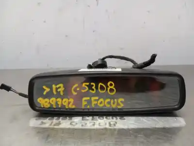 Peça sobressalente para automóvel em segunda mão espelho retrovisor interior por ford focus lim. business referências oem iam 