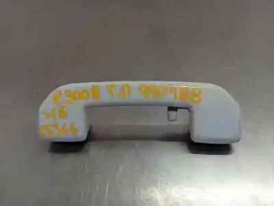 Pezzo di ricambio per auto di seconda mano maniglia posteriore destra per peugeot 3008 active riferimenti oem iam 