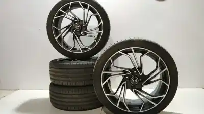 Автозапчастина б/у комплект коліс для citroen ds5 sport посилання на oem iam r19   Автозапчастина б/у комплект коліс для citroen ds5 sport посилання на oem iam r19