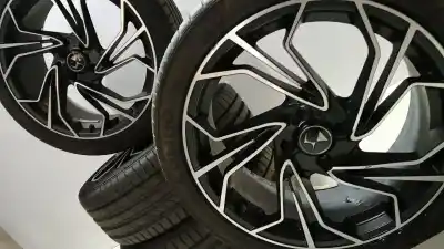 Автозапчастина б/у комплект коліс для citroen ds5 sport посилання на oem iam r19   Автозапчастина б/у комплект коліс для citroen ds5 sport посилання на oem iam r19