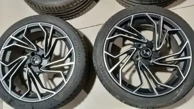 Автозапчастина б/у комплект коліс для citroen ds5 sport посилання на oem iam r19   Автозапчастина б/у комплект коліс для citroen ds5 sport посилання на oem iam r19