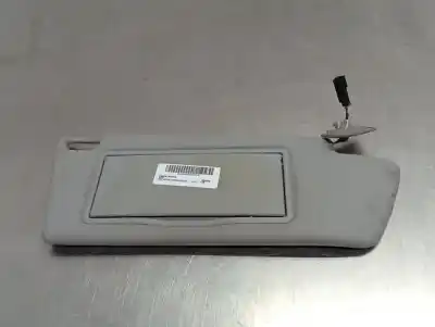 Second-hand car spare part right sunshade for opel vectra c (z02) 1.9 cdti (f69) oem iam references   n1.z2.parasoles.20