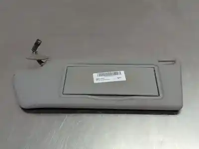 Second-hand car spare part left sunshade for opel vectra c (z02) 1.9 cdti (f69) oem iam references   n1.z2.parasoles.20