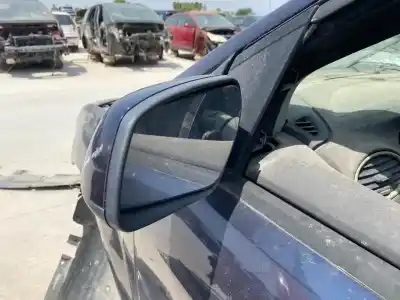 Peça sobressalente para automóvel em segunda mão espelho retrovisor esquerdo por ford focus berlina (cap) ambiente (d) referências oem iam   