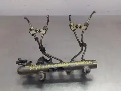 Pezzo di ricambio per auto di seconda mano RAMPA INIETTORI per OPEL ASTRA H BERLINA  Riferimenti OEM IAM 0445214049  N2.Z1.14.4.3