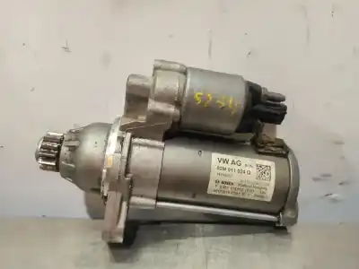 Pezzo di ricambio per auto di seconda mano motorino di avviamento per seat ibiza (kj1) reference riferimenti oem iam 02m911024q