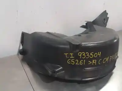 Автозапчастина б/у задня ліва колесна арка для citroen c4 picasso shine посилання на oem iam 9808023080  n2.z1.9.4.2