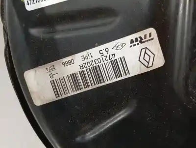 Автозапчасти б/у тормозной серво за renault captur life ссылки oem iam 472103202r  n2.z1.18.1.1 Автозапчасти б/у тормозной серво за renault captur life ссылки oem iam 472103202r  n2.z1.18.1.1