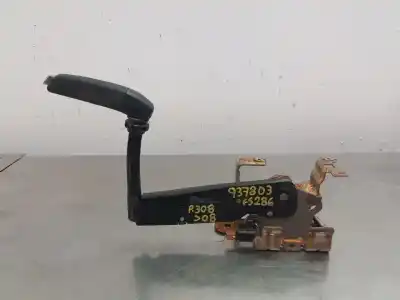 Second-hand car spare part handbrake lever for peugeot 308 sw premium oem iam references 96810052zr