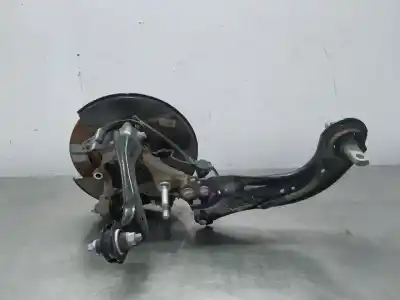 Peça sobressalente para automóvel em segunda mão manga de eixo traseira esquerda por toyota rav4 hybrid 4x2 advance referências oem iam 