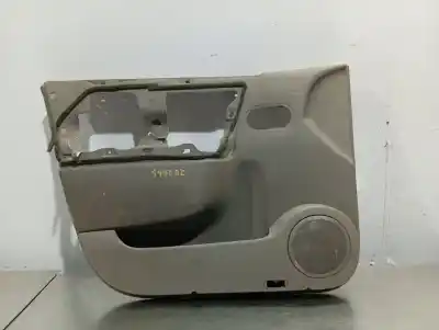 Pièce détachée automobile d'occasion GARNITURE DE PORTE AVANT GAUCHE pour RENAULT SCENIC II  Références OEM IAM   N1.Z1.20.9.B