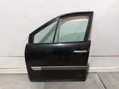 Second-hand car spare part LEFT FRONT DOOR for RENAULT SCENIC II  OEM IAM references   N5.Z1.4.20.A