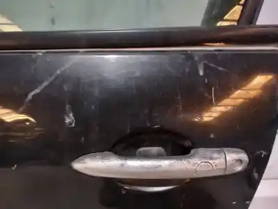Peça sobressalente para automóvel em segunda mão porta da frente esquerda por renault scenic ii confort dynamique referências oem iam   n5.z1.4.20.a