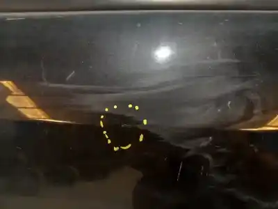 Peça sobressalente para automóvel em segunda mão porta da frente esquerda por renault scenic ii confort dynamique referências oem iam   n5.z1.4.20.a