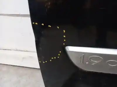 Peça sobressalente para automóvel em segunda mão porta da frente esquerda por renault scenic ii confort dynamique referências oem iam   n5.z1.4.20.a