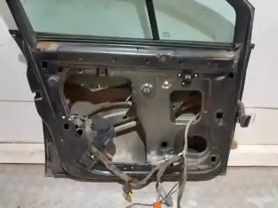 Peça sobressalente para automóvel em segunda mão porta da frente esquerda por renault scenic ii confort dynamique referências oem iam   n5.z1.4.20.a