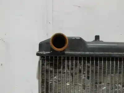 Pezzo di ricambio per auto di seconda mano radiatore d acqua per ssangyong musso 2.9 d riferimenti oem iam   n2.z1.19.2.b
