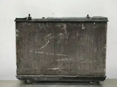 Pezzo di ricambio per auto di seconda mano radiatore d acqua per ssangyong musso 2.9 d riferimenti oem iam   n2.z1.19.2.b
