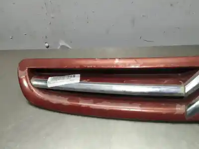 Peça sobressalente para automóvel em segunda mão grelha frontal por citroen xsara picasso 1.6 16v exclusive referências oem iam 