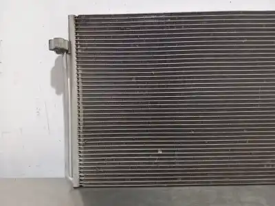 Peça sobressalente para automóvel em segunda mão condensador / radiador de sofagem / ar condicionado por bmw serie 5 berlina (e60) 523i referências oem iam 