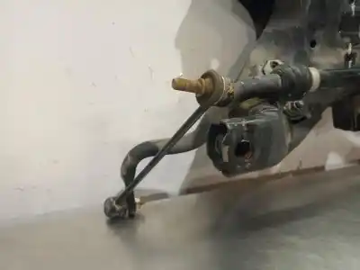 Peça sobressalente para automóvel em segunda mão charrió / suporte de eixo dianteiro por kia sportage emotion 4x2 referências oem iam 