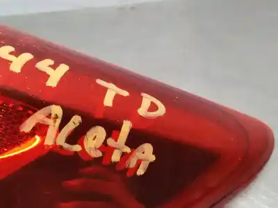 Peça sobressalente para automóvel em segunda mão farolim traseiro direito por kia sportage emotion 4x2 referências oem iam 