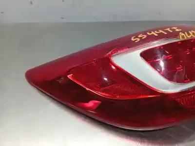 Peça sobressalente para automóvel em segunda mão farolim traseiro esquerdo por kia sportage emotion 4x2 referências oem iam 