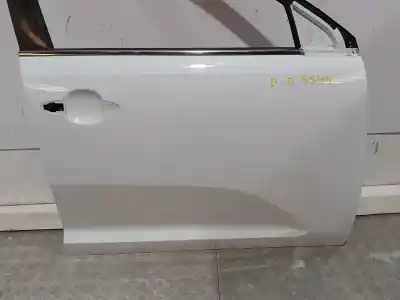 Peça sobressalente para automóvel em segunda mão porta dianteira direita por kia sportage emotion 4x2 referências oem iam 