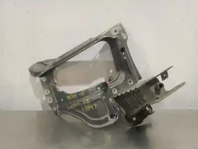 Second-hand car spare part right headlight support for opel meriva b monospace (s10) 1.7 cdti (75) oem iam references 13270862  n2.z1.10.5.2