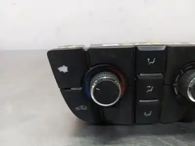Piesă de schimb auto la mâna a doua controlul încalzire / aer conditionat pentru opel meriva b monospace (s10) 1.7 cdti (75) referințe oem iam 13346092 28265970