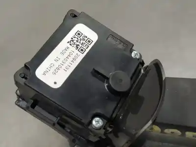 Second-hand car spare part windshiel wiper switch for opel meriva b monospace (s10) 1.7 cdti (75) oem iam references 20941131  n1.z1.32.4.a