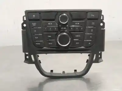 Piesă de schimb auto la mâna a doua control multifunctional pentru opel meriva b monospace (s10) 1.7 cdti (75) referințe oem iam 13346043 28273779  n1.z2.8.2.4