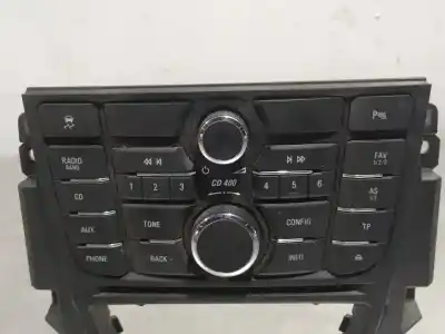 Piesă de schimb auto la mâna a doua control multifunctional pentru opel meriva b monospace (s10) 1.7 cdti (75) referințe oem iam 13346043 28273779  n1.z2.8.2.4