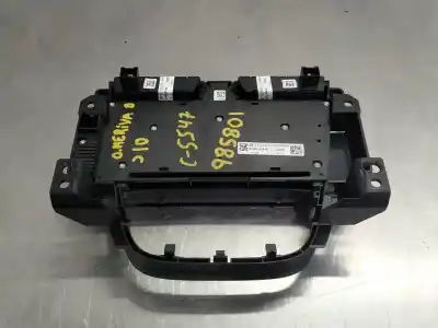 Piesă de schimb auto la mâna a doua control multifunctional pentru opel meriva b monospace (s10) 1.7 cdti (75) referințe oem iam 13346043 28273779