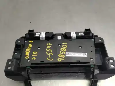 Piesă de schimb auto la mâna a doua control multifunctional pentru opel meriva b monospace (s10) 1.7 cdti (75) referințe oem iam 13346043 28273779  n1.z2.8.2.4