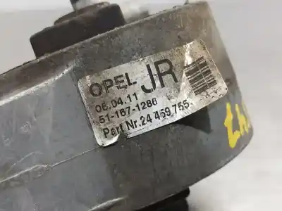 Second-hand car spare part engine support for opel meriva b monospace (s10) 1.7 cdti (75) oem iam references 511671286  n1.z2.6.10.5