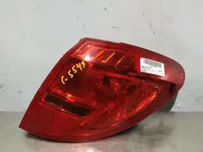 Piesă de schimb auto la mâna a doua lampã spate dreapta pentru opel meriva b monospace (s10) 1.7 cdti (75) referințe oem iam 21630201