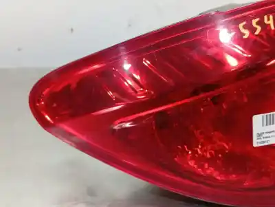 Piesă de schimb auto la mâna a doua lampã spate stânga pentru opel meriva b monospace (s10) 1.7 cdti (75) referințe oem iam 21630101