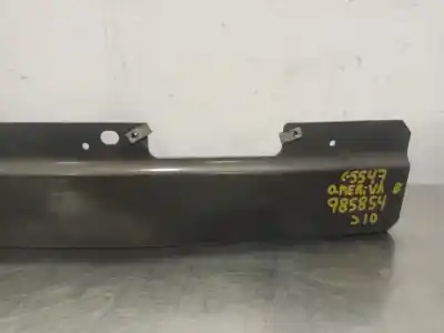 Second-hand car spare part front bumper reinforcement for opel meriva b monospace (s10) 1.7 cdti (75) oem iam references 13267890  n2.z1.11.3.1