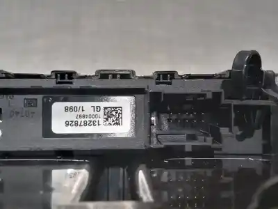 Автозапчастина б/у аераційна решіта для opel meriva b monospace (s10) 1.7 cdti (75) посилання на oem iam 07594005 13262802  n1.z2.8.2.3