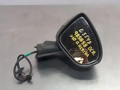 Piesă de schimb auto la mâna a doua oglinda laterala retrovizor dreapta pentru opel meriva b monospace (s10) 1.7 cdti (75) referințe oem iam 