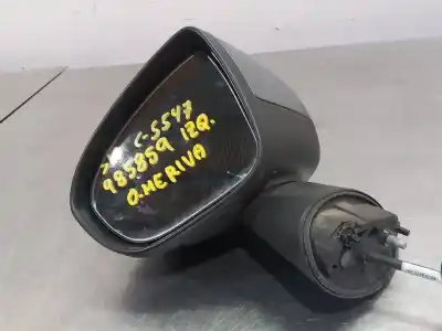 Piesă de schimb auto la mâna a doua oglinda exterior lateralã stânga pentru opel meriva b monospace (s10) 1.7 cdti (75) referințe oem iam 