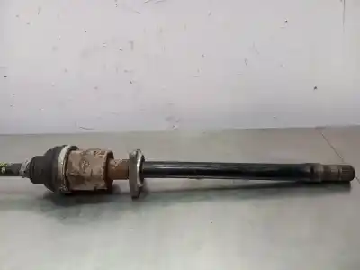 Piesă de schimb auto la mâna a doua transmisie fatã dreapta pentru opel meriva b monospace (s10) 1.7 cdti (75) referințe oem iam   n2.z1.4.4.4