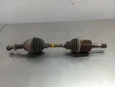 Second-hand car spare part front left transmission for opel meriva b monospace (s10) 1.7 cdti (75) oem iam references   n2.z1.4.4.3
