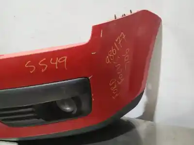 Peça sobressalente para automóvel em segunda mão para choques dianteiro por ford focus berlina (cap) ambiente (d) referências oem iam   n5.z1.7.17.b