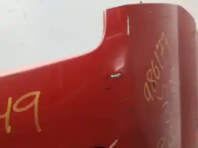 Peça sobressalente para automóvel em segunda mão para choques dianteiro por ford focus berlina (cap) ambiente (d) referências oem iam   n5.z1.7.17.b