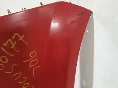 Peça sobressalente para automóvel em segunda mão para choques dianteiro por ford focus berlina (cap) ambiente (d) referências oem iam   n5.z1.7.17.b