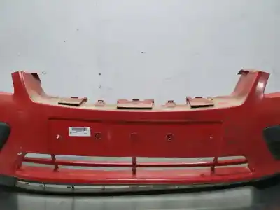 Peça sobressalente para automóvel em segunda mão para choques dianteiro por ford focus berlina (cap) ambiente (d) referências oem iam   n5.z1.7.17.b