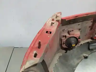 Peça sobressalente para automóvel em segunda mão para choques dianteiro por ford focus berlina (cap) ambiente (d) referências oem iam   n5.z1.7.17.b