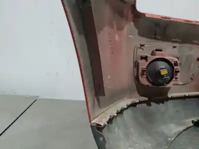 Peça sobressalente para automóvel em segunda mão para choques dianteiro por ford focus berlina (cap) ambiente (d) referências oem iam   n5.z1.7.17.b